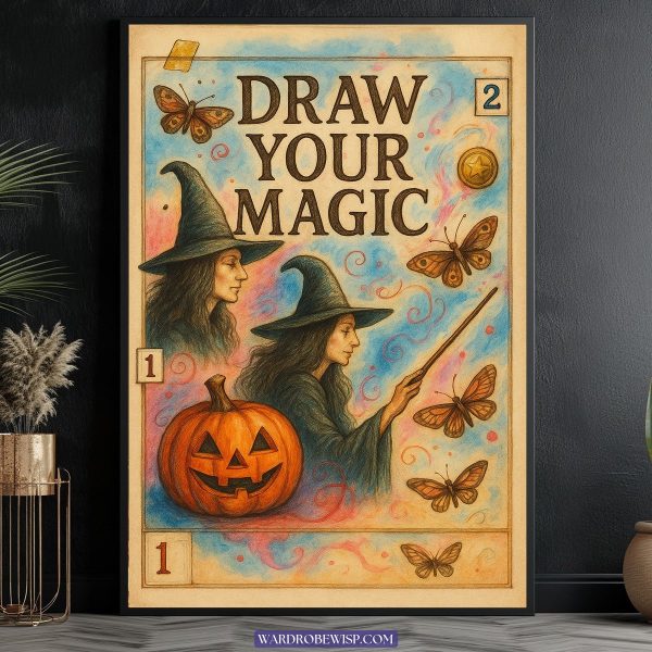 Draw Your Magic Style Collection & Trends