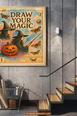 Draw Your Magic Fashion Trends & Style Guide