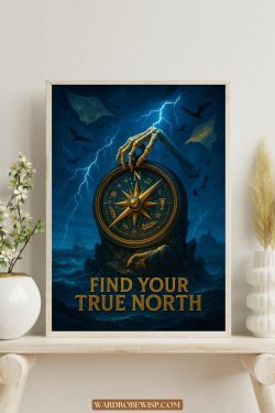 Gothic Compass Art Style Collection & Trends