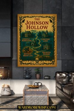 Halloween Custom Haunted Hollow Sign Style Collect