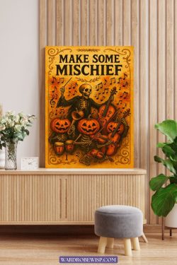 Halloween Skeleton Orchestra Outfit Ideas & Fashio
