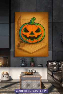 Jack O Lantern Art Trendy Outfits & Style