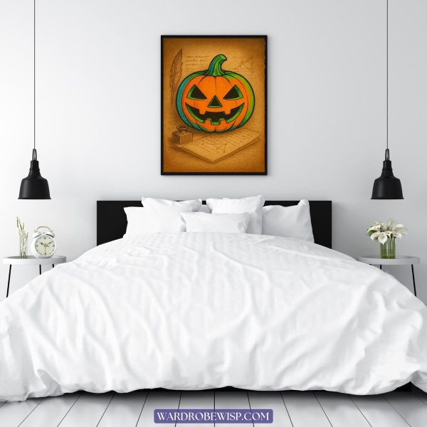 Jack O Lantern Art Style Collection & Trends