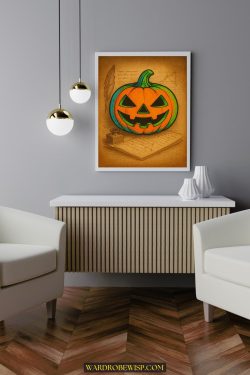 Jack O Lantern Art Outfit Ideas & Fashion Inspirat