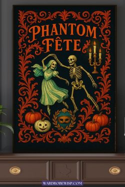Phantom Fete Art Fashion & Style Tips