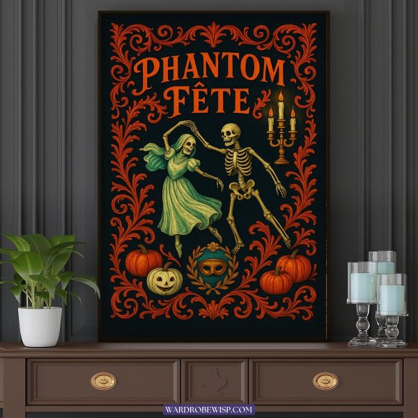 Phantom Fete Art Fashion & Style Tips