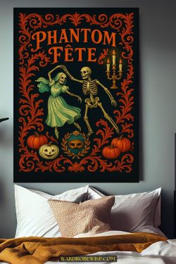 Phantom Fete Art Trendy Outfits & Style