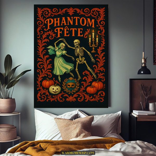 Phantom Fete Art Trendy Outfits & Style