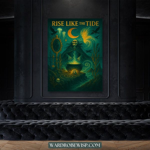 Sea Witch Art Halloween Outfit Ideas & Fashion Ins