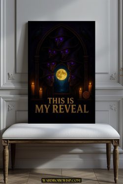 This Is My Reveal Art Fashion & Style Tips