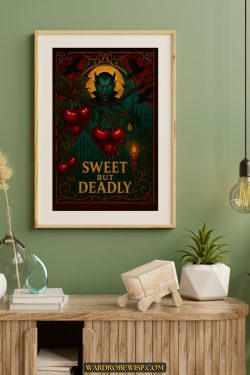 Vampire Cherry Art Style Collection & Trends