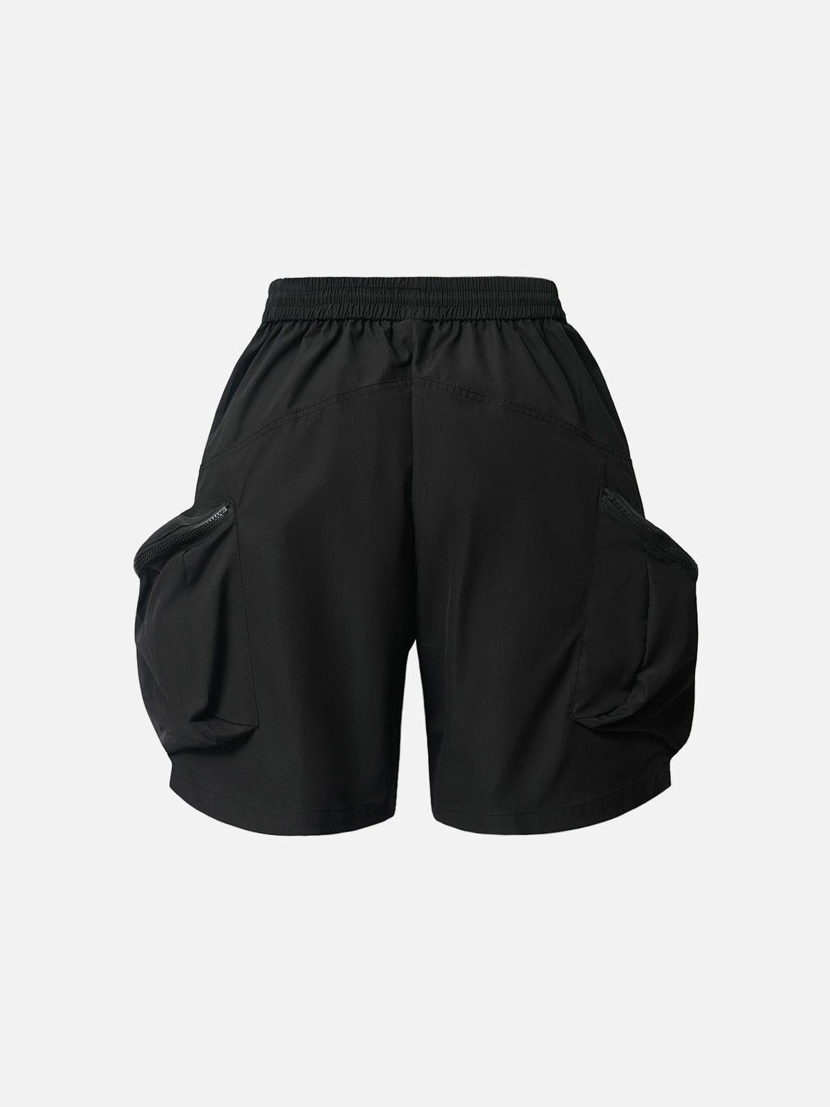 Concert Outfit 3D Big Pocket Shorts