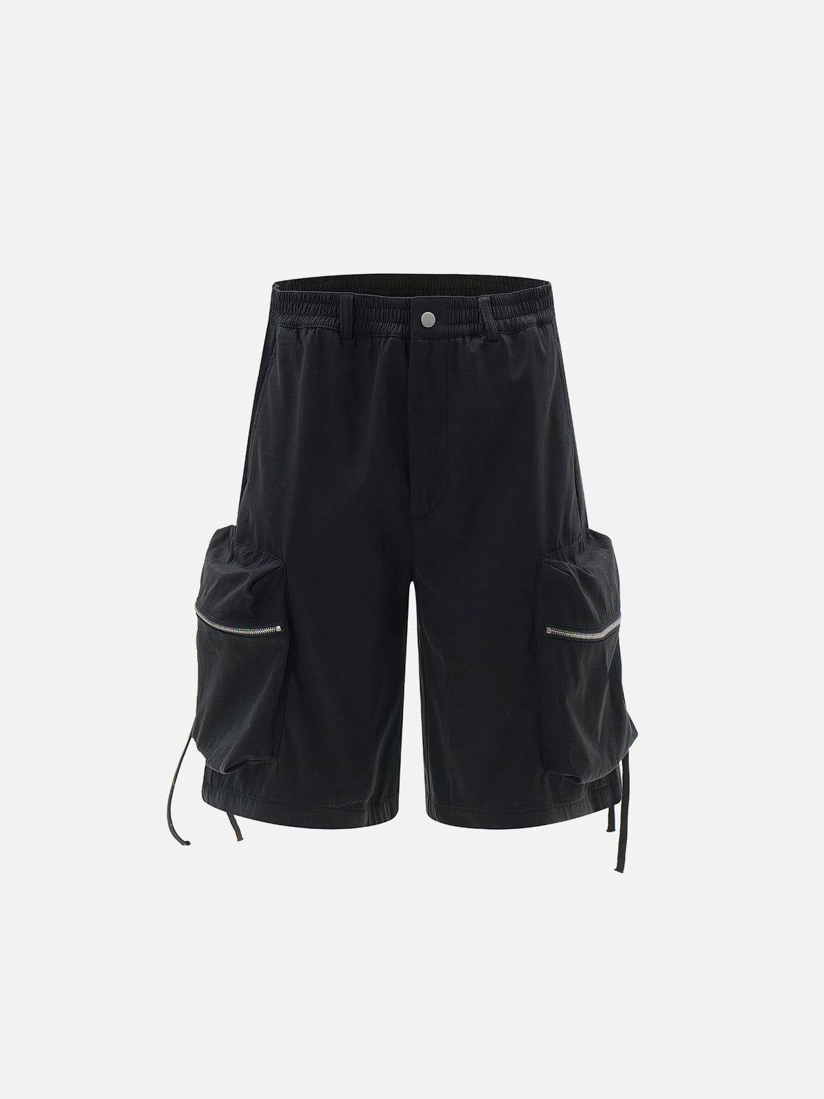 Concert Outfit 3D Big Pocket Shorts