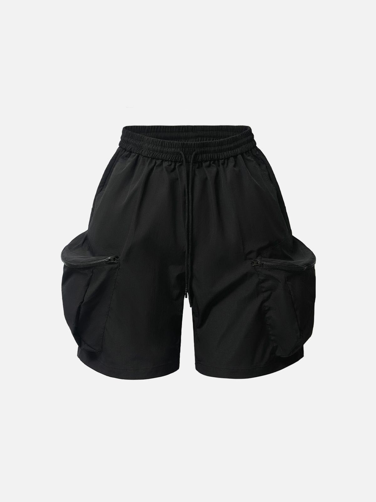 Concert Outfit 3D Big Pocket Shorts