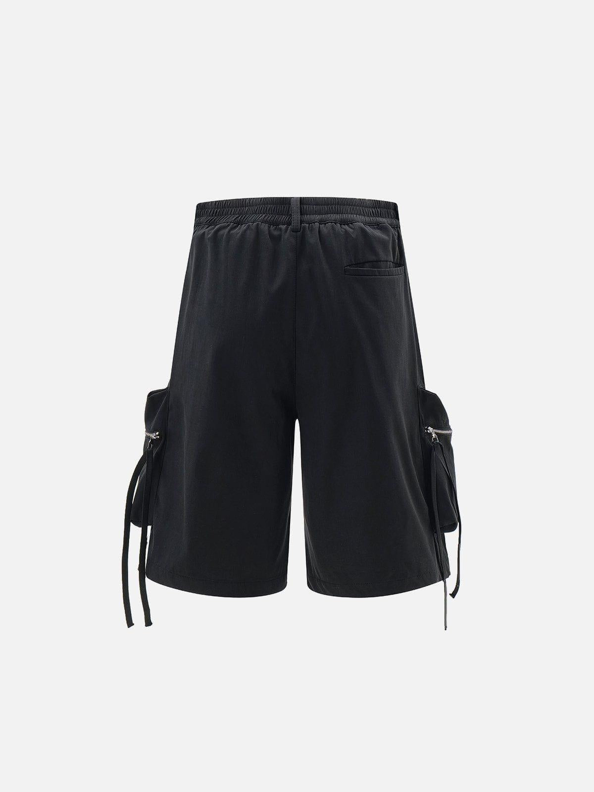 Concert Outfit 3D Big Pocket Shorts