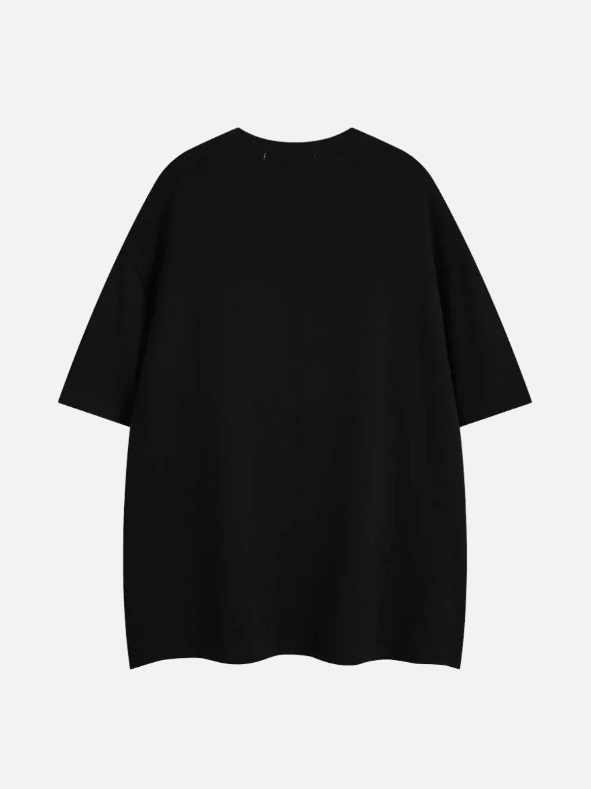 Concert Outfit Alien Encounter Tee