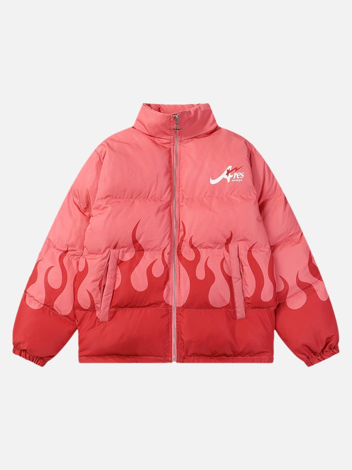 Concert Outfit American Loose-Fitting Cotton Jacket