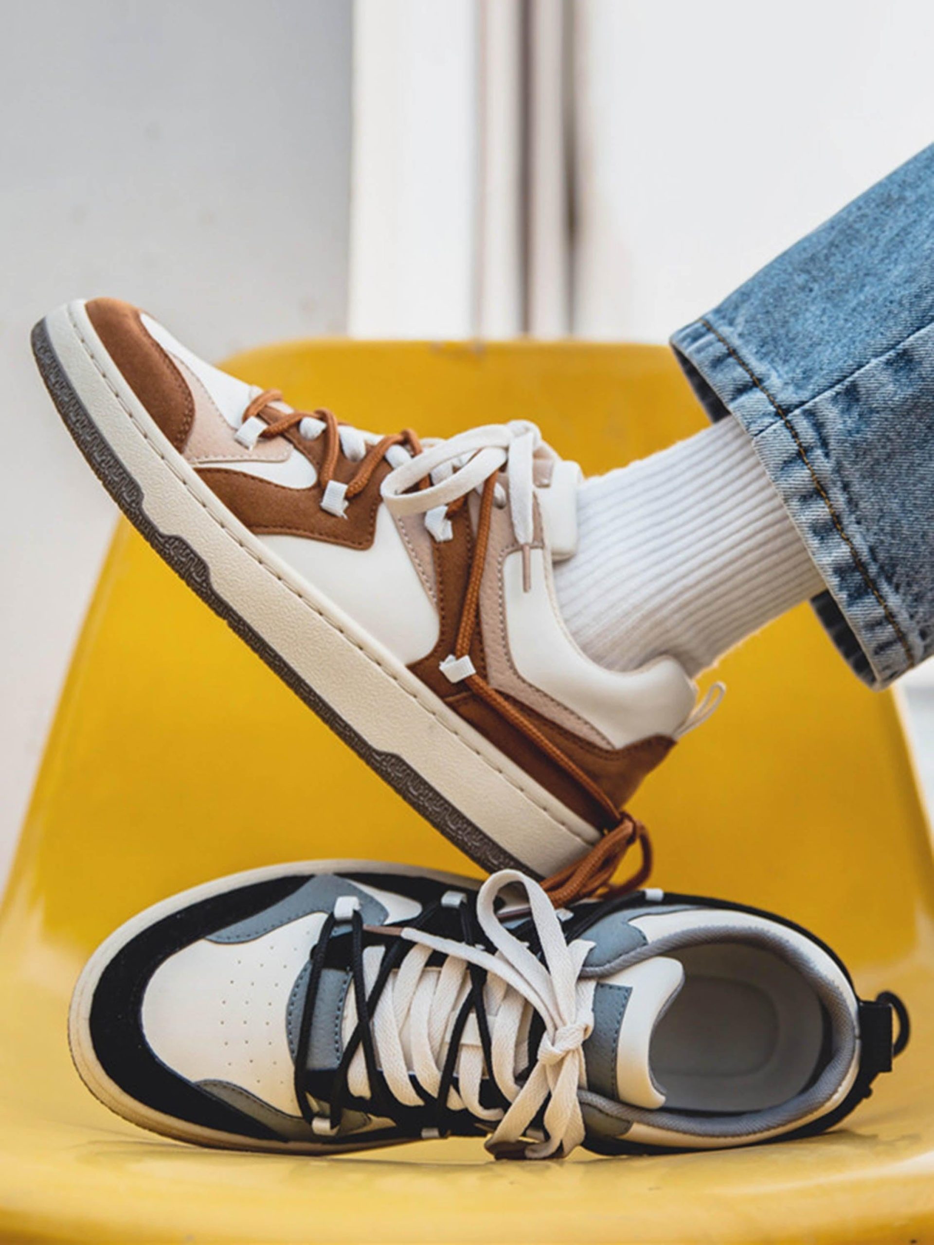 Concert Outfit American Outdoor Casual Skateboard Shoes
