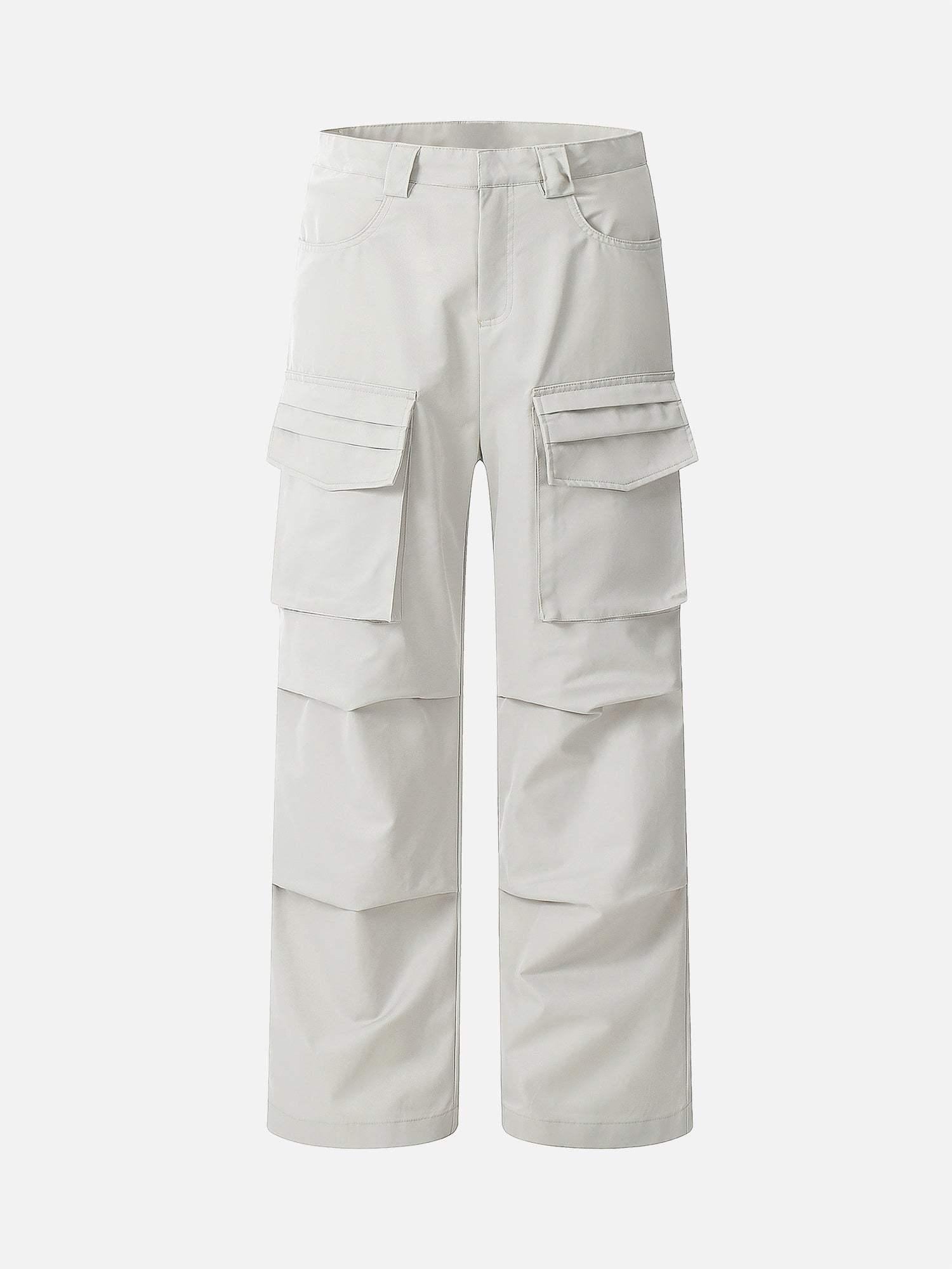 Concert Outfit American Simple Pocket Casual Overalls