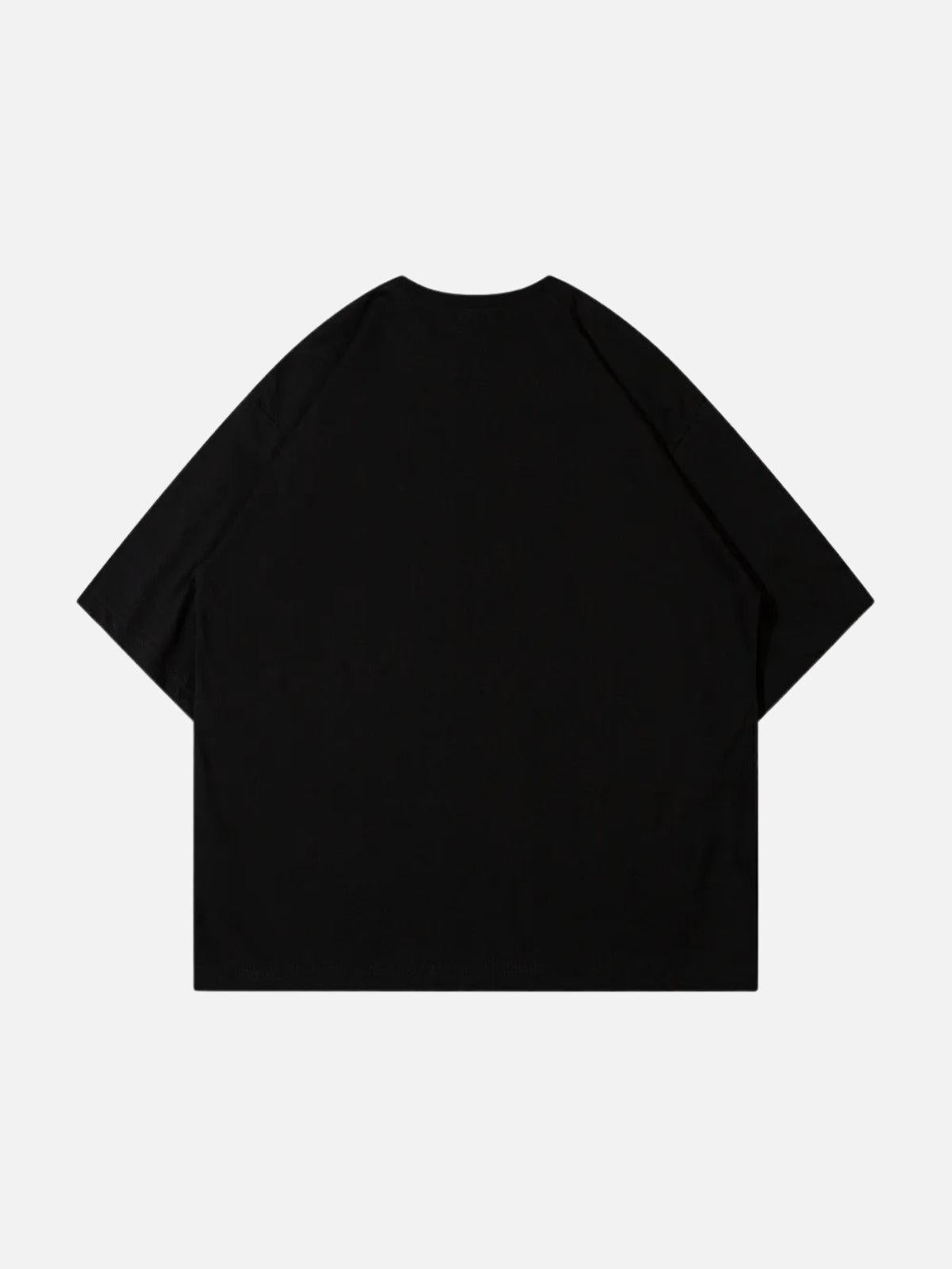 Concert Outfit Anime Eyes Tee