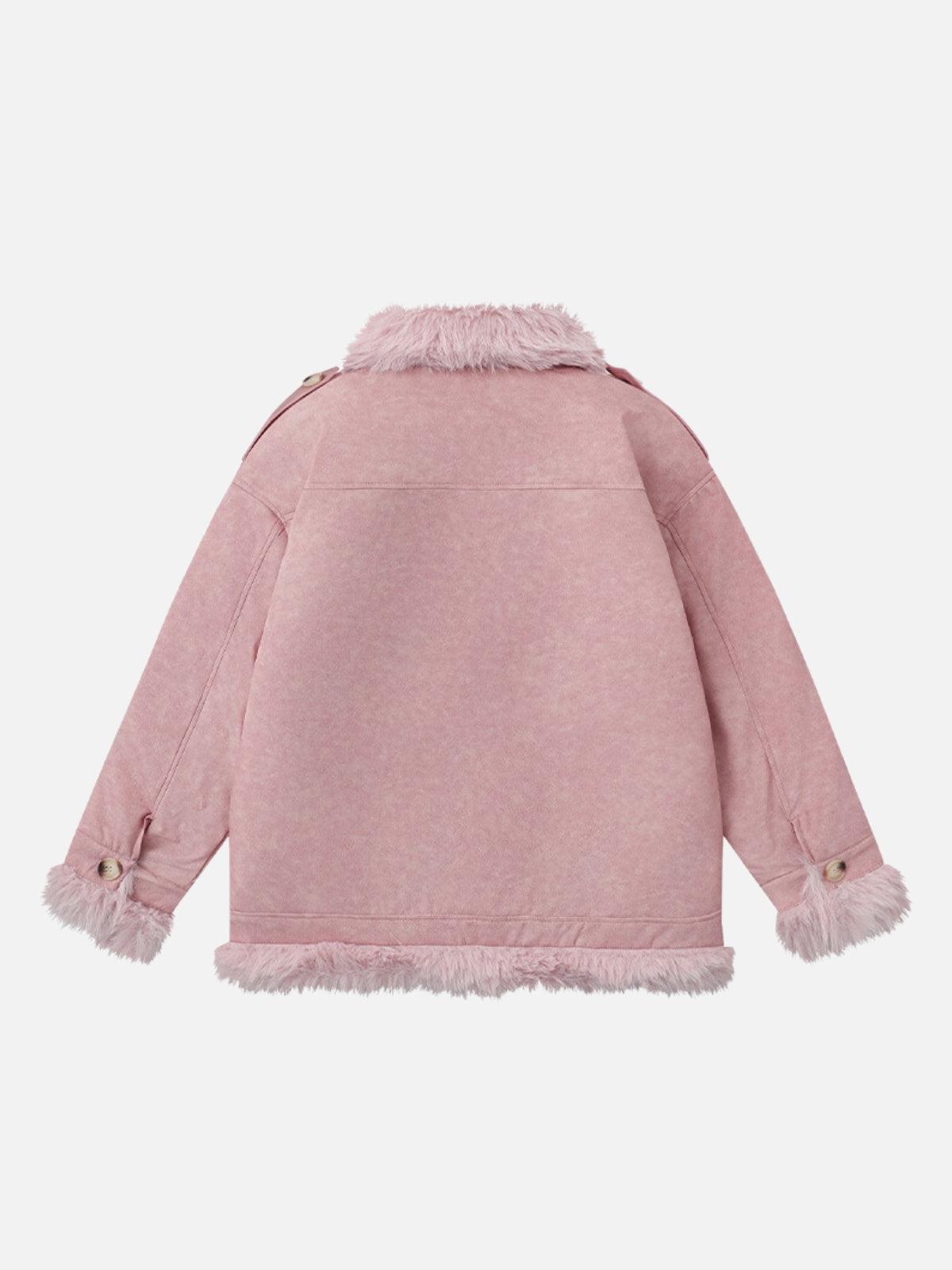Concert Outfit Arctic Luxe Jacket