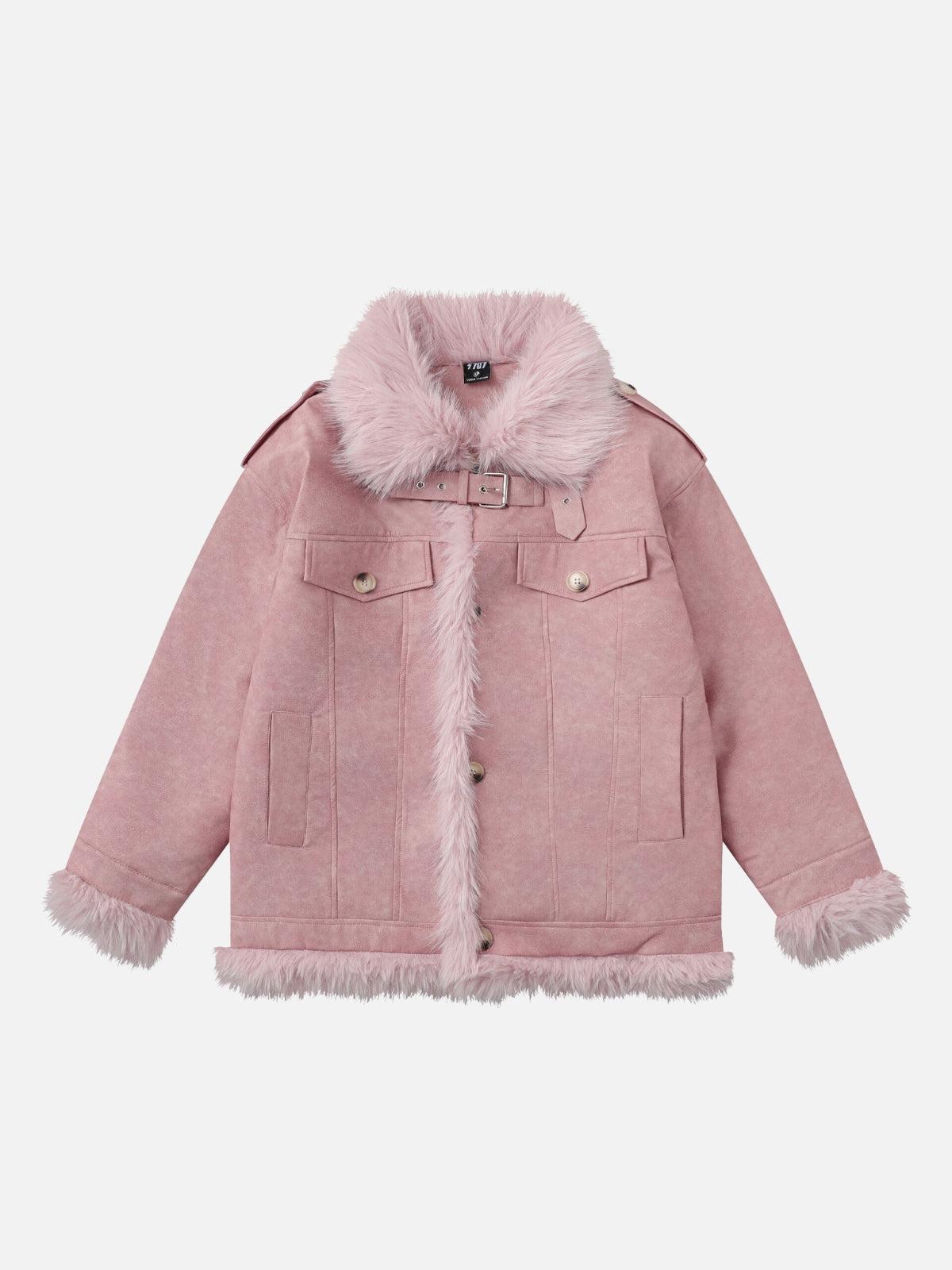 Concert Outfit Arctic Luxe Jacket