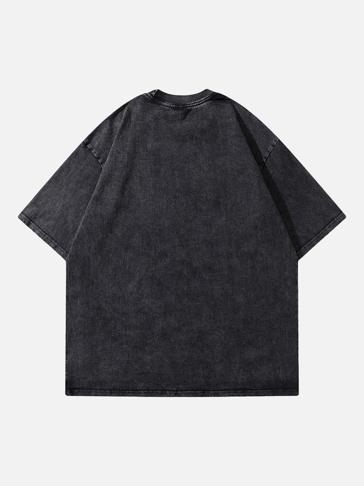 Concert Outfit Avatar Print T-Shirt