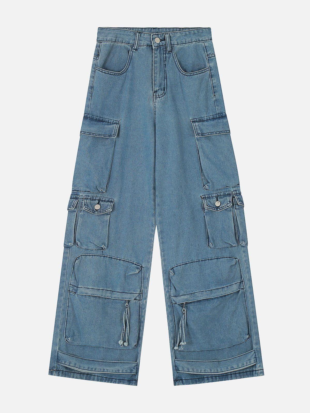 Concert Outfit Barbiecore Cargo Jeans