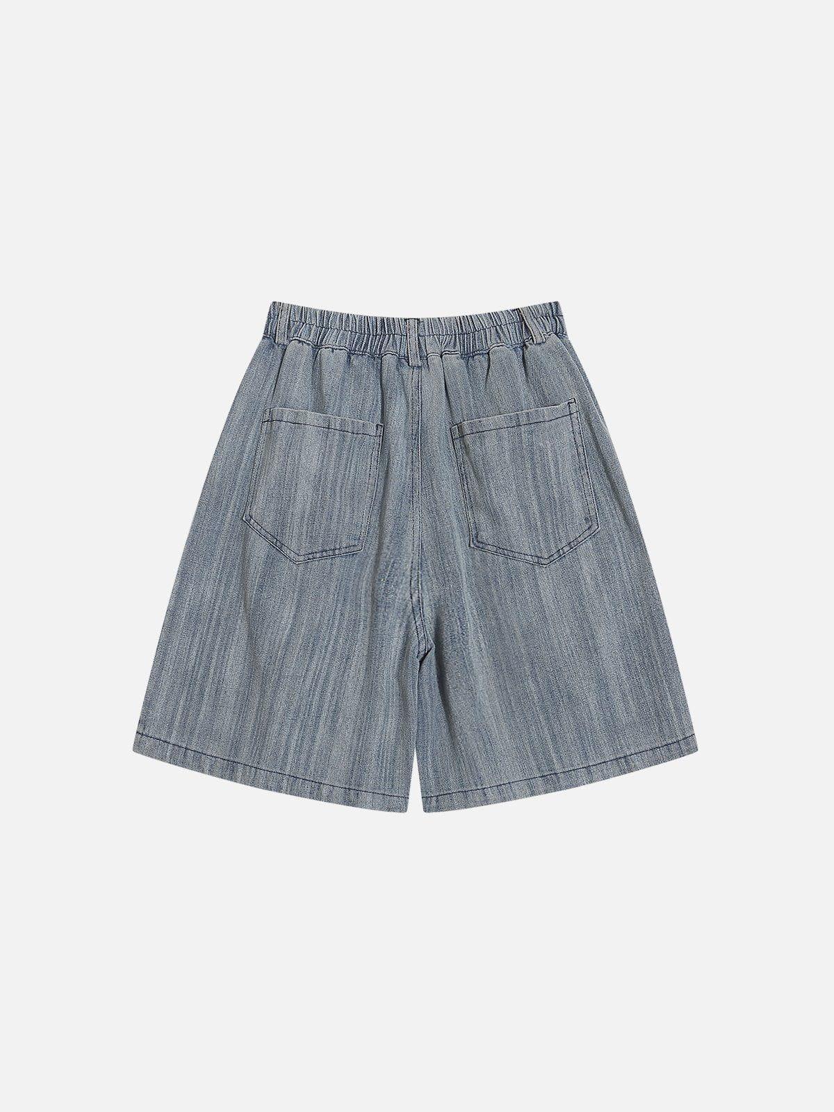 Concert Outfit Basic Solid Jorts