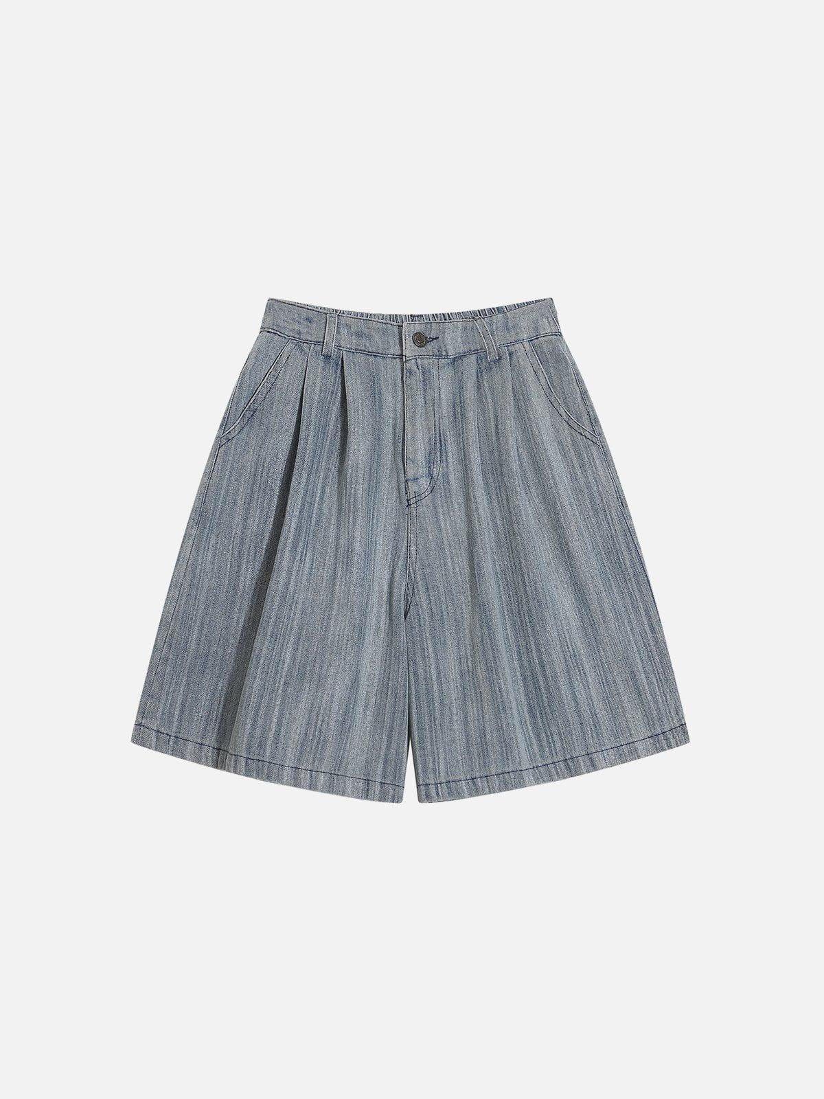 Concert Outfit Basic Solid Jorts