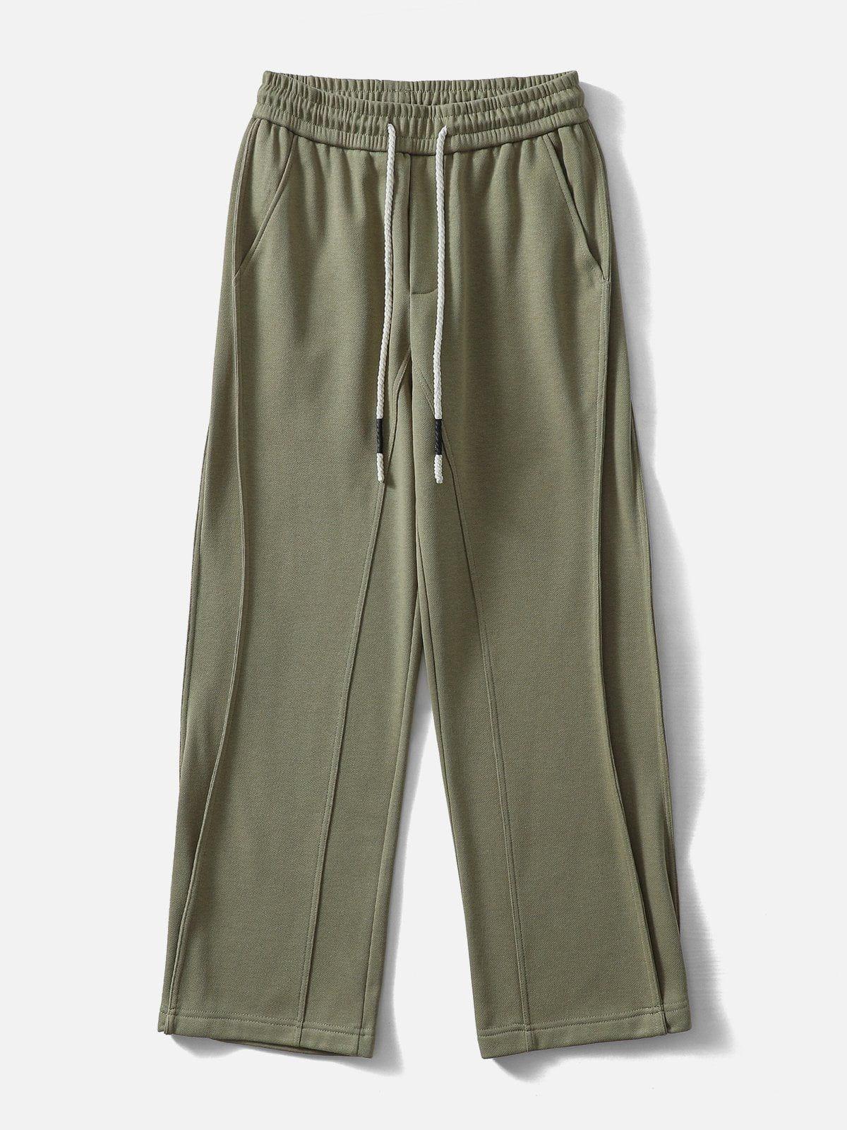 Concert Outfit Camber Cutting Sweatpants