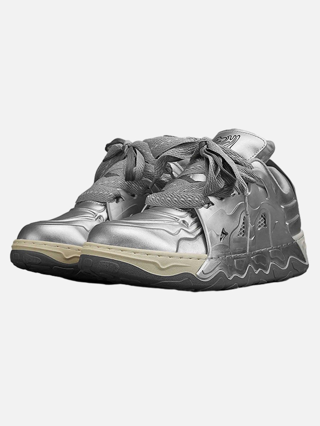 Concert Outfit Casual Plate Shoes