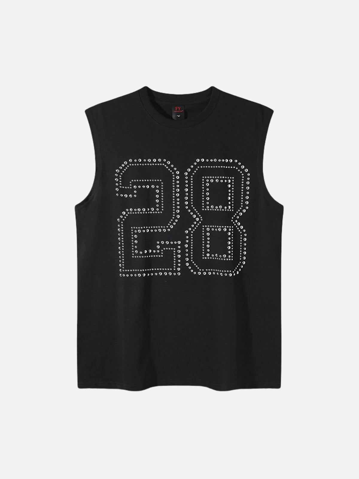 Concert Outfit Cleanfit NO. 28 Vest