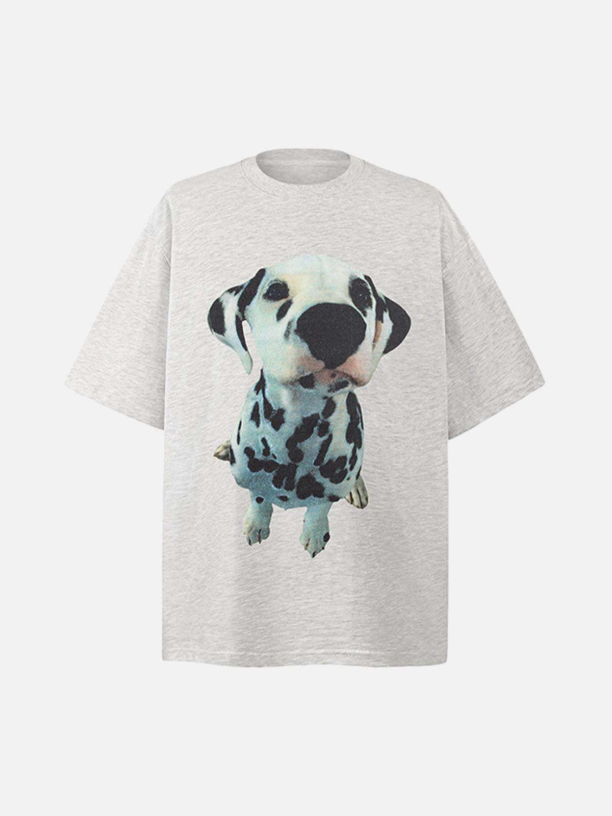 Concert Outfit Dalmatian Graphic T-Shirt