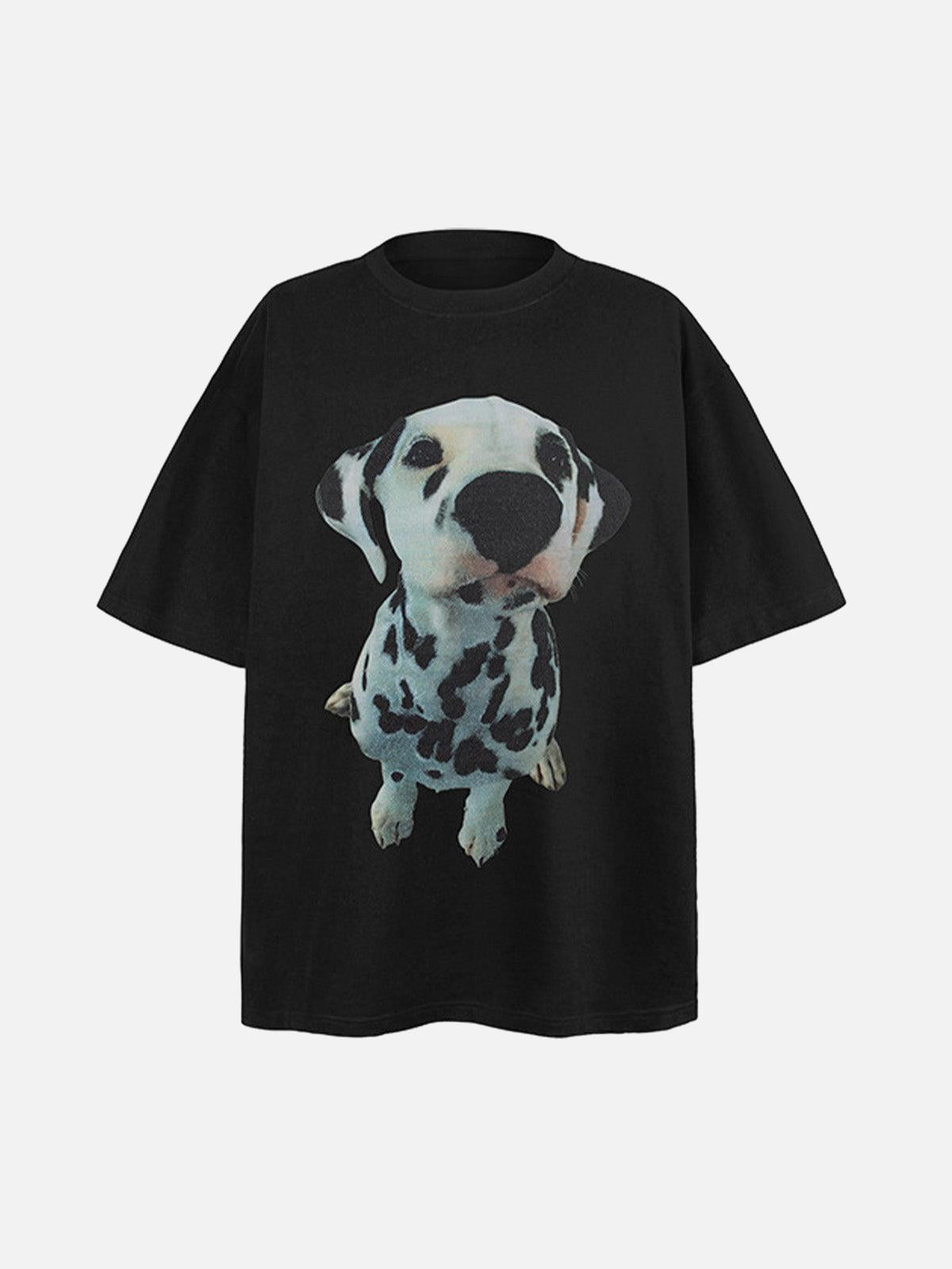 Concert Outfit Dalmatian Graphic T-Shirt