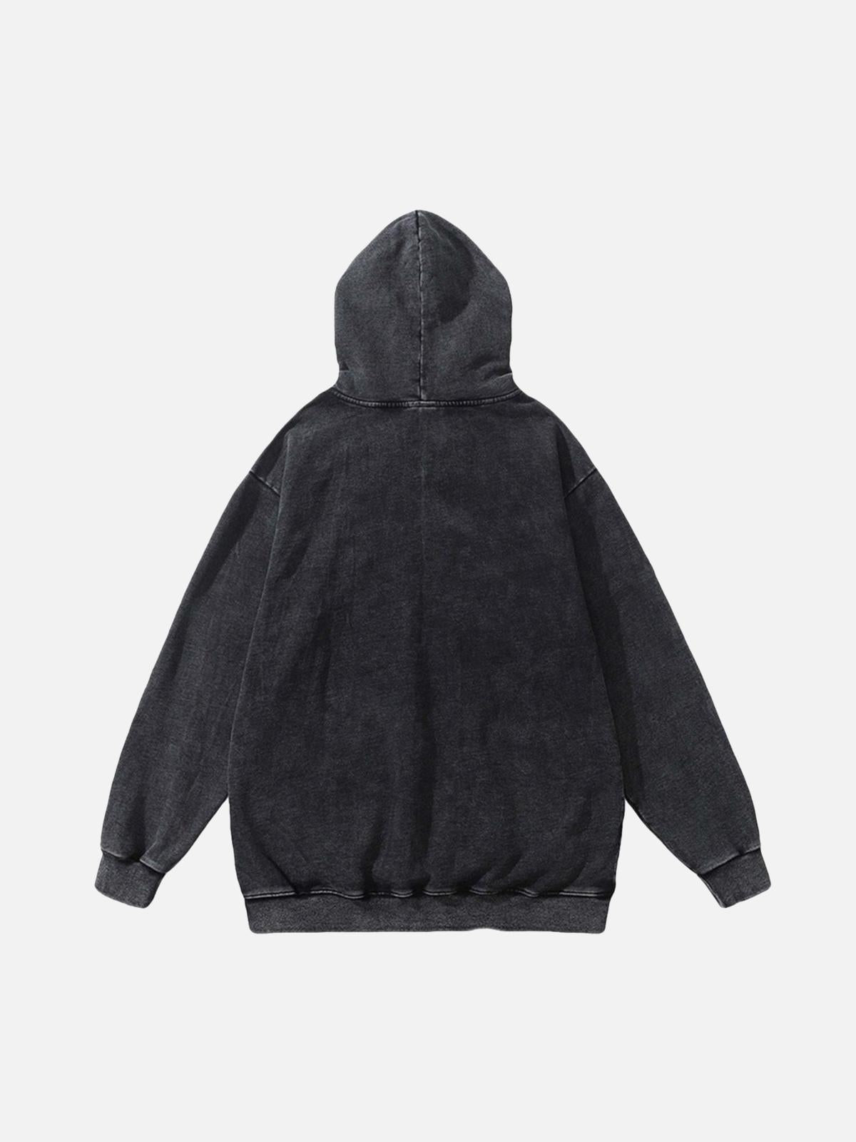 Concert Outfit Dark Series Doberman Hoodie