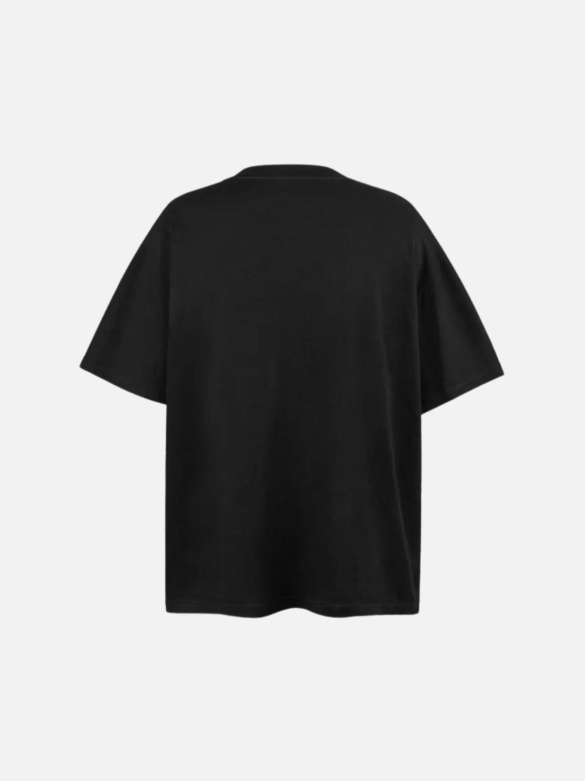 Concert Outfit Diamond Cuts Tee