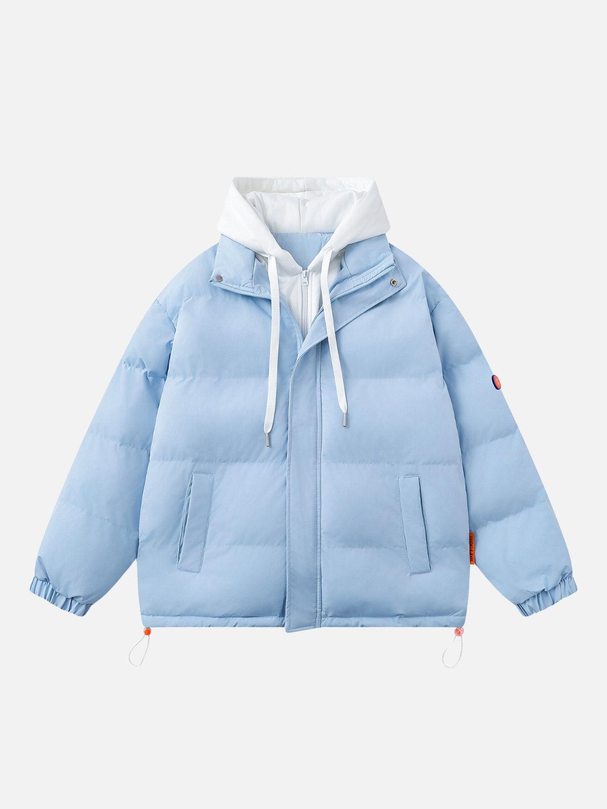 Concert Outfit Dual Comfort Hooded Coat