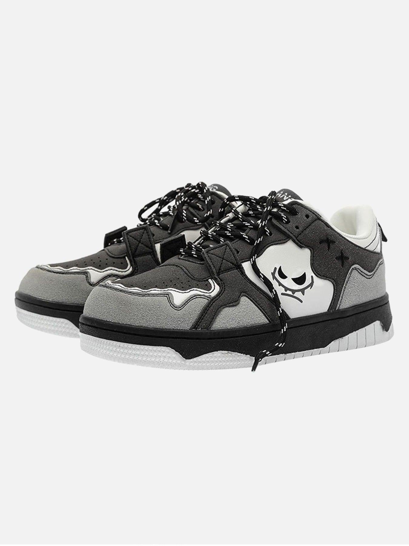 Concert Outfit Fashionable And Versatile Sports Board Shoes
