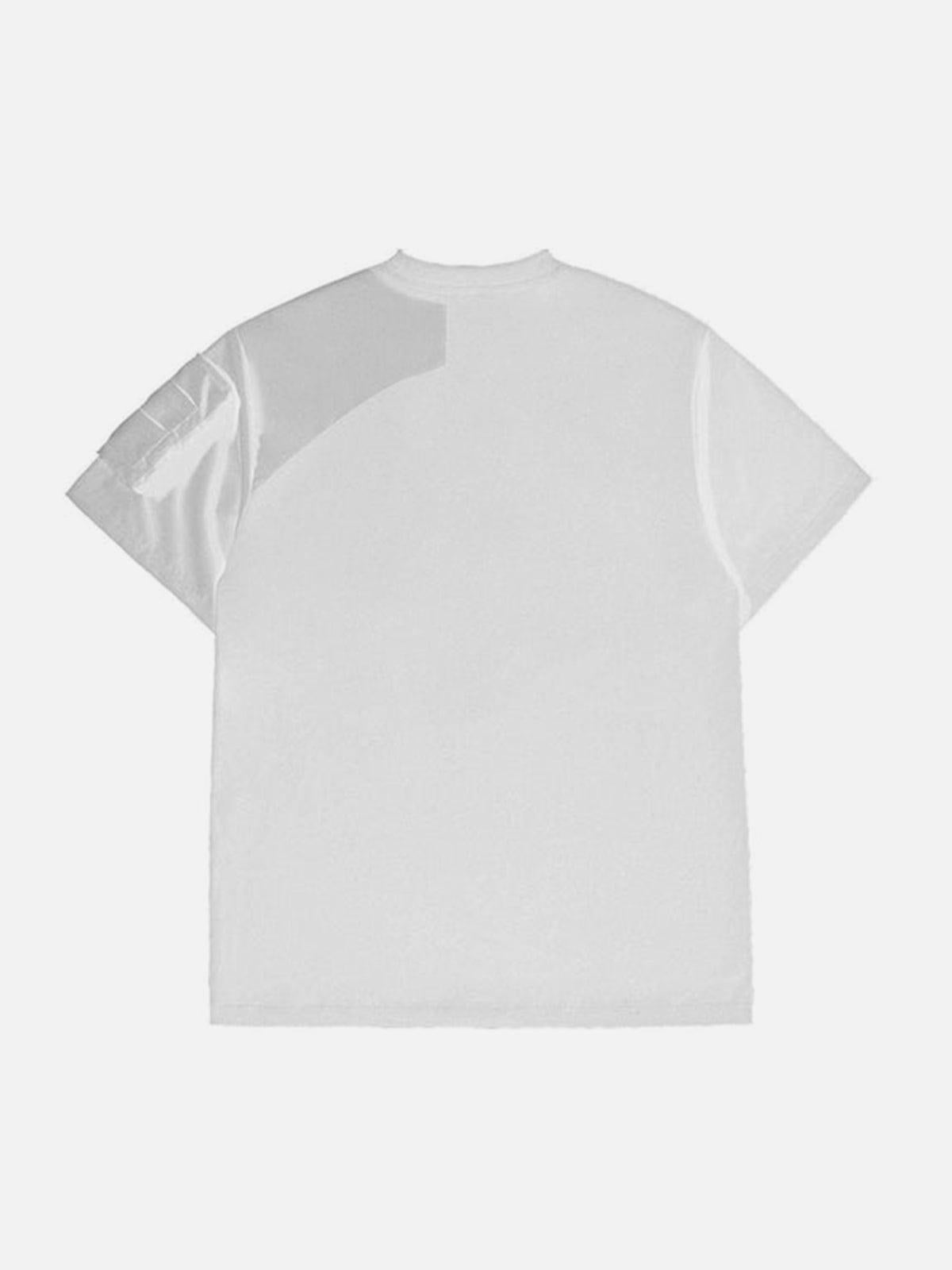 Concert Outfit Function Circuit Graphic Tee