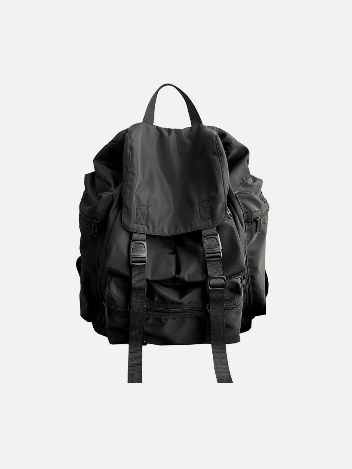 Concert Outfit High Capacity Backpack