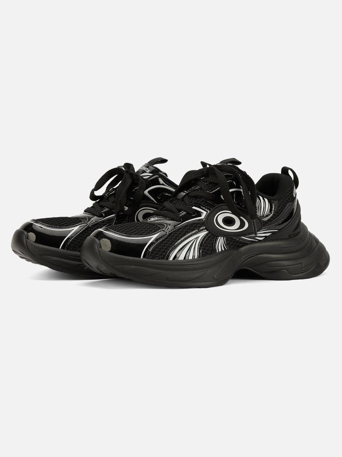 Concert Outfit High Street Hip Hop Sports Casual Shoes