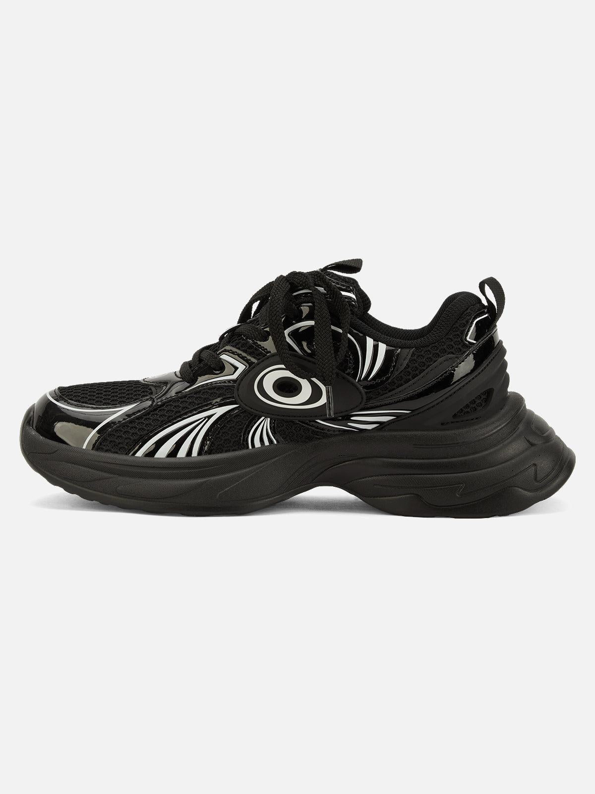 Concert Outfit High Street Hip Hop Sports Casual Shoes