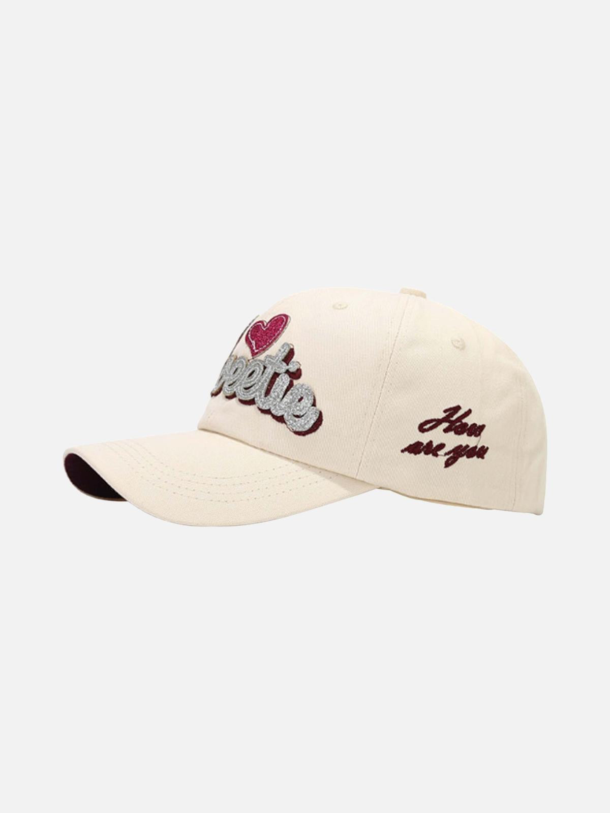 Concert Outfit High Street Love Sunshine Hat