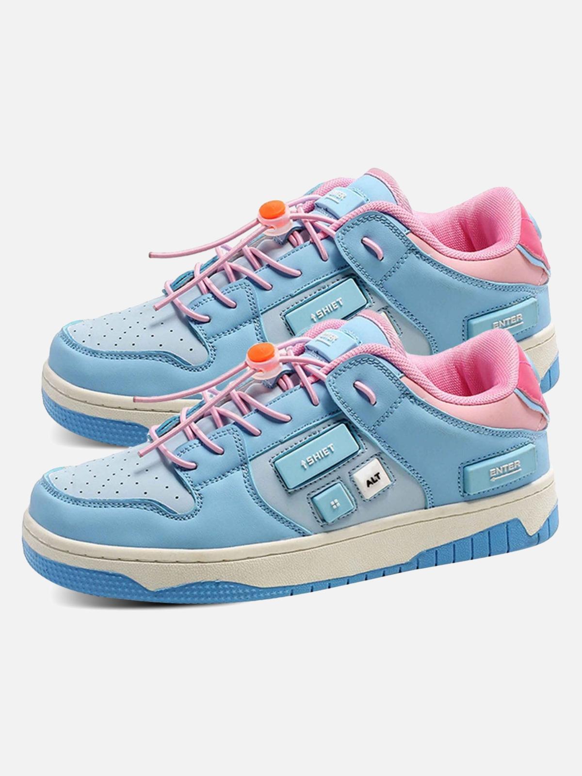 Concert Outfit High Street Skate Shoes