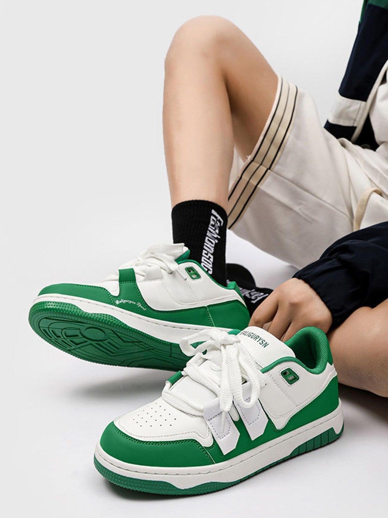 Concert Outfit Hundred And One Sports Casual Board Shoes