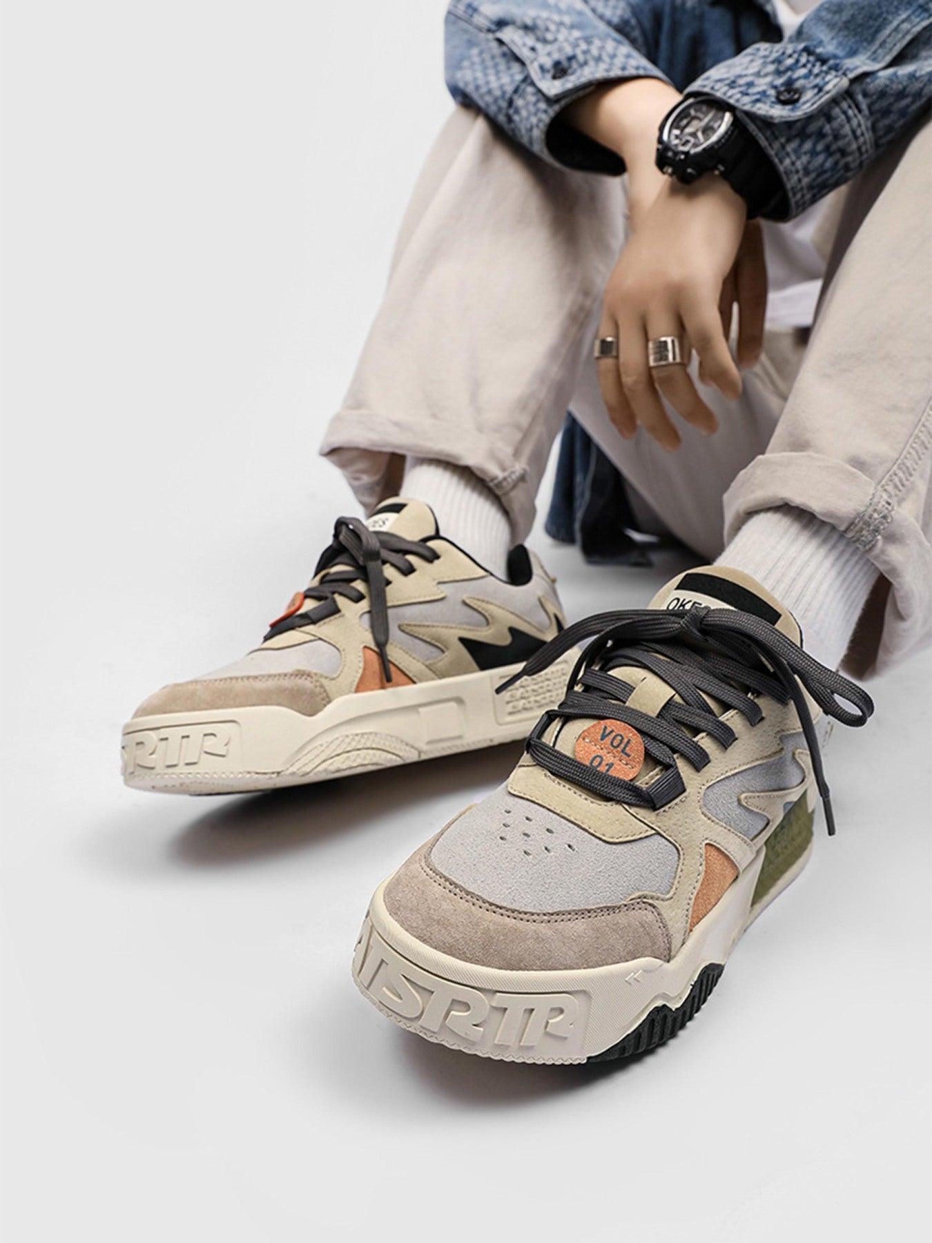 Concert Outfit Hundred Casual Skate Shoes
