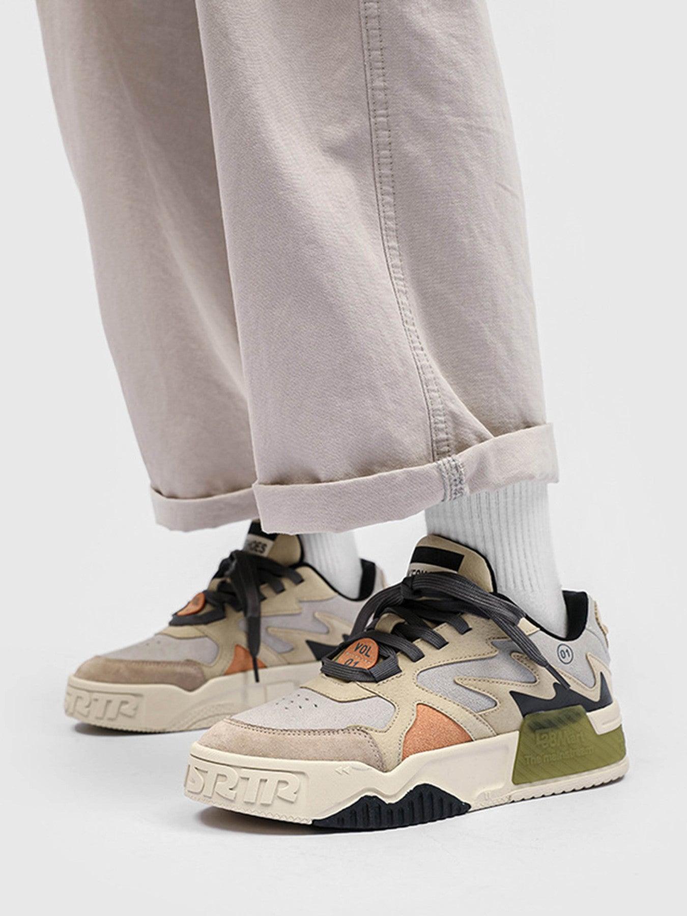 Concert Outfit Hundred Casual Skate Shoes