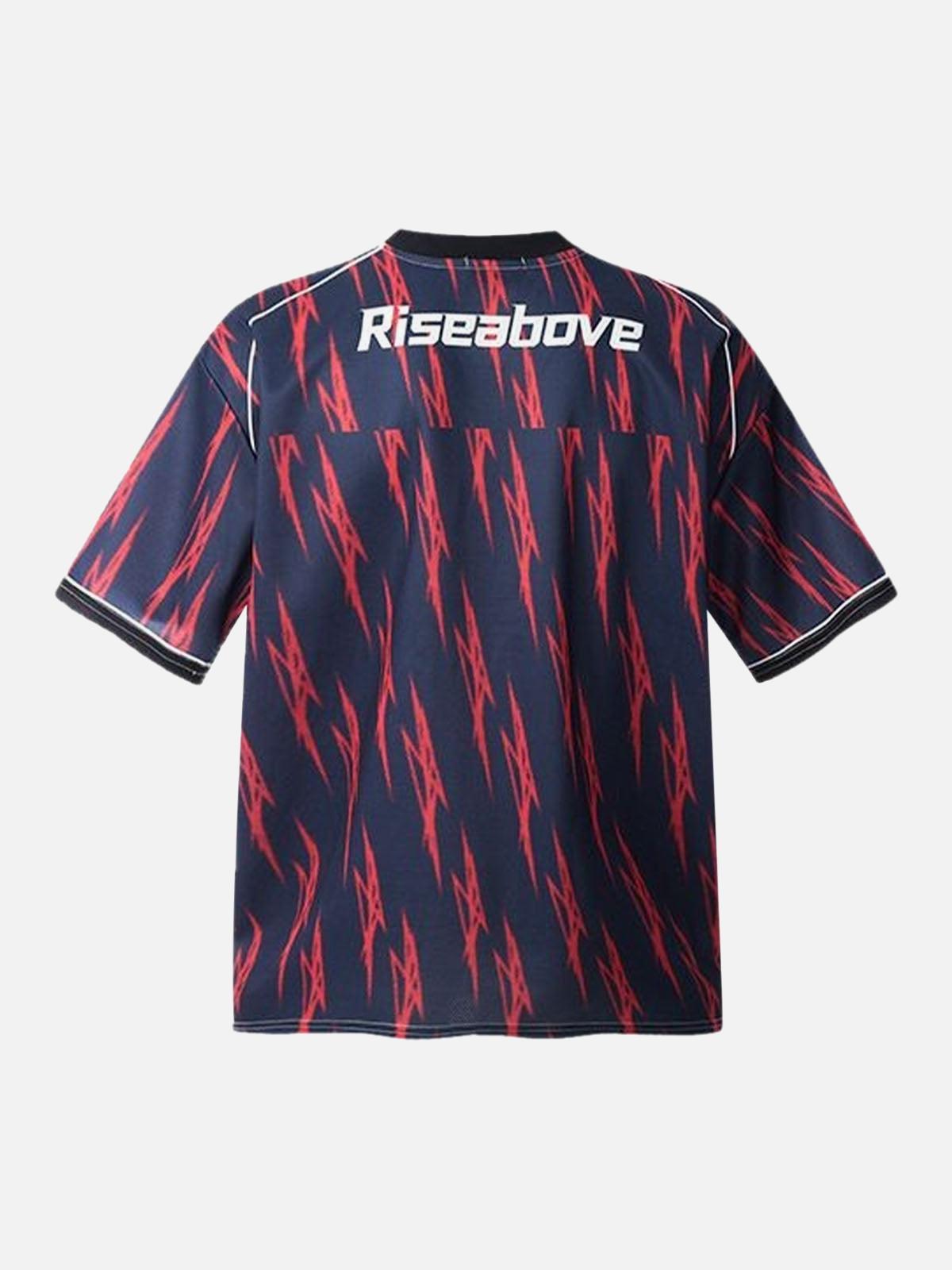 Concert Outfit Jersey V-Neck T-Shirt