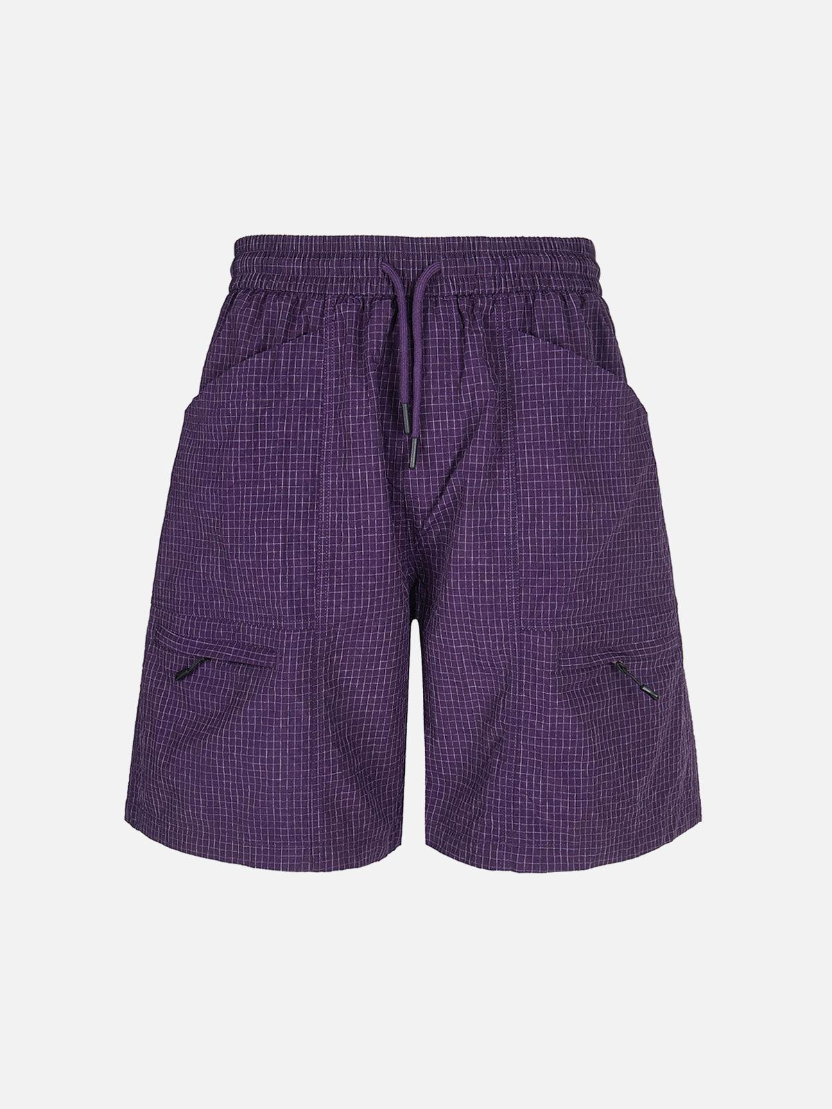 Concert Outfit Light Quick-Dry Cargo Shorts
